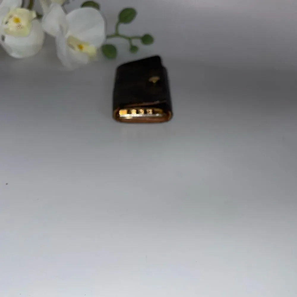 Louis Vuitton Monogram 4 Key Wallet